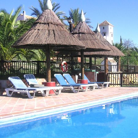 Rural Cottage, With Pool & Optional Private 6 Guests Jacuzzi Tolox Exterior foto